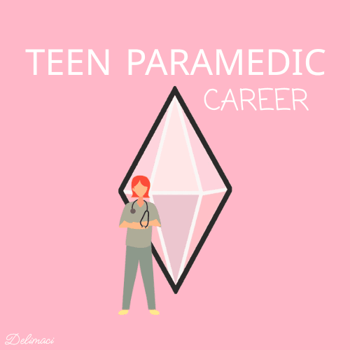 Teen Paramedic Career gameplay thumbnail