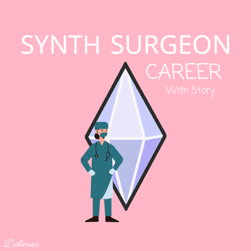 Synth Surgeon Career gameplay thumbnail