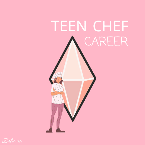 Teen Chef Career gameplay preview