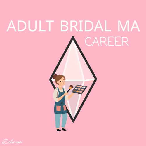 Bridal Makeup Artist Career gameplay thumbnail