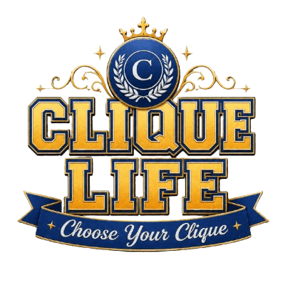 Sims 4 Clique Life mod showing Popular clique gameplay