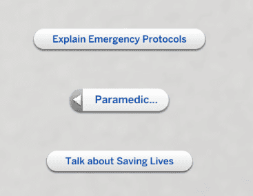 Teen Paramedic Career gameplay preview